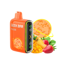 Load image into Gallery viewer, Geek Bar Pulse 15000 - Strawberry Mango