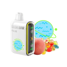 Load image into Gallery viewer, Geek Bar Pulse 15000 - White Gummy Ice