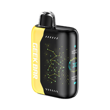 Load image into Gallery viewer, Geek Bar Pulse X - Banana Taffy Freeze