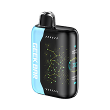 Load image into Gallery viewer, Geek Bar Pulse X - Blue Razz Ice