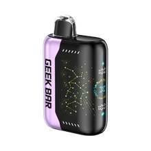 Load image into Gallery viewer, Geek Bar Pulse X - Raspberry Berry Lime
