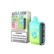 Load image into Gallery viewer, Geek Bar Pulse 15000 - Frozen Cherry Apple