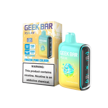 Load image into Gallery viewer, Geek Bar Pulse 15000 - Frozen PIna Colada