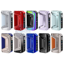 Load image into Gallery viewer, Experience game-changing vaping with the innovative AS Chip 4.0 in the Geekvape Aegis Legend 3 Mod. Customize your preferences with MEMORY mode and elevate your vaping with this enhanced version of the Aegis L200.