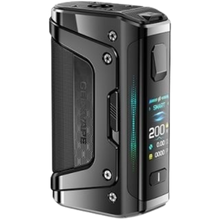 Load image into Gallery viewer, Geekvape Aegis Legend 5 Mod - Carbon Black