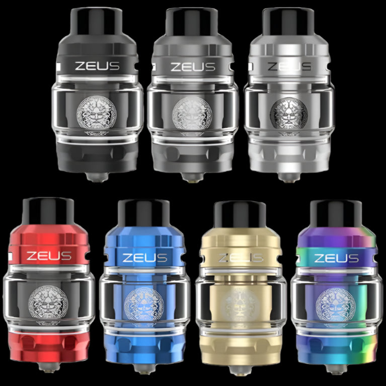 Geekvape Zeus Sub Ohm Tank | WC Vapor Geekvape Zeus Sub Ohm Tank | WC Vapor
