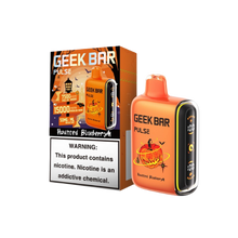 Load image into Gallery viewer, Geek Bar Pulse 15000 Disposable