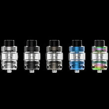 Load image into Gallery viewer, The Horizon Falcon Legend Tank is compatible with all Falcon M & F Series Coils, plus two new coils, the M6 and M8.