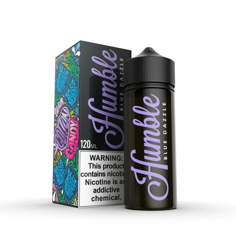 Humble OG - Blue Dazzle - 120mL | WC Vapor