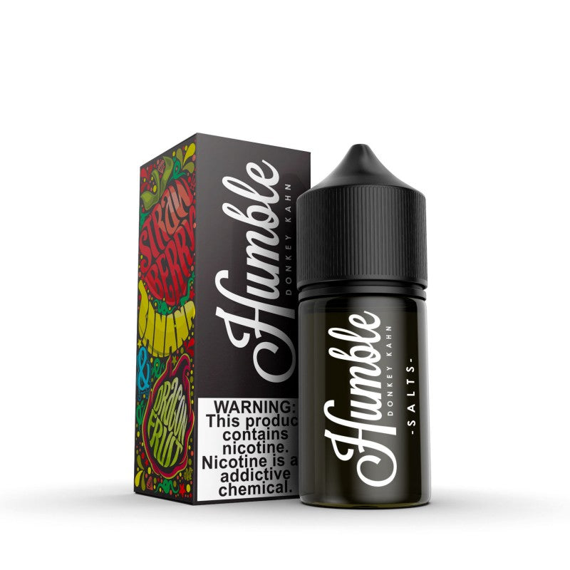 Humble OG Salt - Donkey Kahn - 30mL | WC Vapor Humble OG Salt - Donkey Kahn - 30mL | WC Vapor