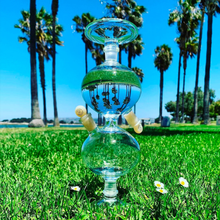 Load image into Gallery viewer, Infinity Waterfall Bong 11" Remastered Gravity Bong by Gypsy Labs
