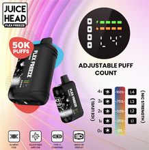 Load image into Gallery viewer, Juice Head iFlex 50K Nixodine Disposable