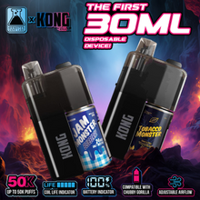 Load image into Gallery viewer, Kong XL x Jam Monster 50K Disposable