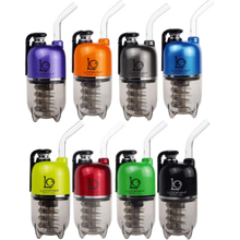 Load image into Gallery viewer, The Lookah Dragon Egg is a cutting-edge electric dabbing rig featuring a sleek, compact design and unconventional bottom bubbler placement. Its advanced airflow system and minimal water splash risk make it a preferred option among dedicated dabbing users.