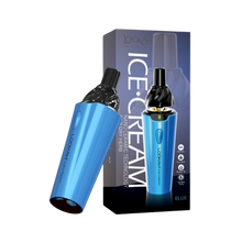Load image into Gallery viewer, Lookah Ice Cream Vaporizer-Blue