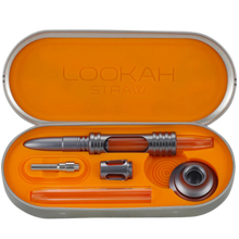 Load image into Gallery viewer, Lookah Dab Straw Kit