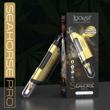 Load image into Gallery viewer, Lookah Seahorse Pro Plus Vaporizer Royal Gold