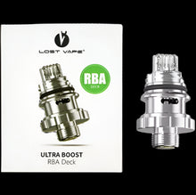 Load image into Gallery viewer, Lost Vape UB Pro Coil Series RBA Deck