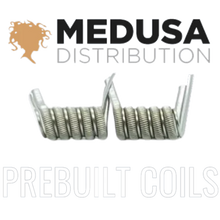 Load image into Gallery viewer, Medusa Pre-Made Coils (2-Pack)
