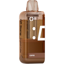 Load image into Gallery viewer, Off-Stamp Crystal Cube 35K Pod - Coffee