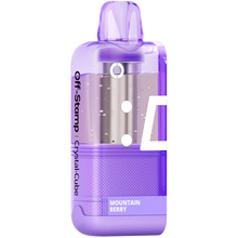 Load image into Gallery viewer, Off-Stamp Crystal Cube 35K Pod - Mountain Berry