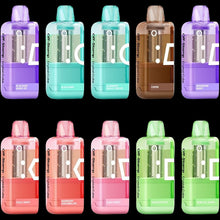 Load image into Gallery viewer, Off-Stamp Crystal Cube Pods