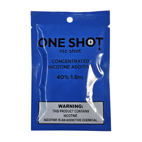 elfbar elfa kaufen One Shot Nic Shot