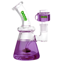 Load image into Gallery viewer, Ooze - Glyco Freezable Water Pipe - Purple