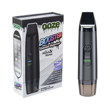 Load image into Gallery viewer, Ooze Booster Vaporizer-Black