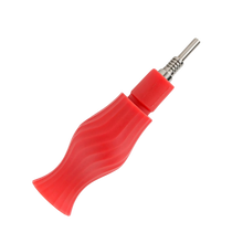 Load image into Gallery viewer, Ooze Ozone Nectar Collector - Scarlett