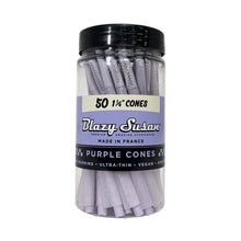Load image into Gallery viewer, Blazy Susan Purple Cones 1.25 50-Pack