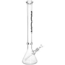 Load image into Gallery viewer, Unleash a remarkable smoking adventure with the 24" ROOR Beaker Water Pipe. Its adaptability and robustness make it a must-have for every dry herb enthusiast.