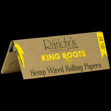 Load image into Gallery viewer, Randy's Wraps - King-Size Roots Hemp