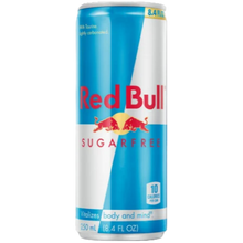 Load image into Gallery viewer, Red Bull Energy Drinks (8.4oz) - Sugar Free Original