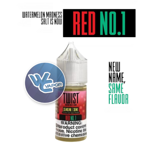 elf bar vape uk White No.1 SALT | TWST E-Liquids by Twist main image 0