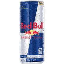 Load image into Gallery viewer, Red Bull Energy Drink (8.4oz) Regular