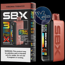 Load image into Gallery viewer, Pacha SBX 25K Disposable Vape