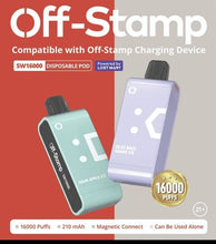 Load image into Gallery viewer, Off-Stamp SW16000 Pod