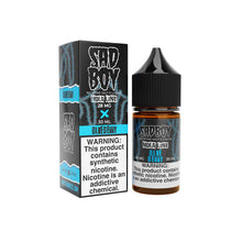 Load image into Gallery viewer, Blueberry Nola Salt is a granola bar with blueberries (50/50 vg/pg)