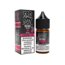 Load image into Gallery viewer, Sadboy Salt - Strawberry Jam - 30mL