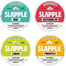 Load image into Gallery viewer, Slapple Nicotine Gum