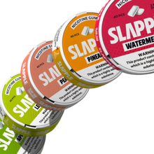 Load image into Gallery viewer, Slapple Nicotine Gum