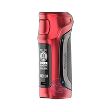 Load image into Gallery viewer, Smok Mag Solo 100w Mod - Black Red