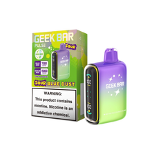 Load image into Gallery viewer, Geek Bar Pulse 15000 Disposable