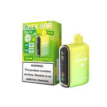 Load image into Gallery viewer, Geek Bar Pulse 15000 Disposable