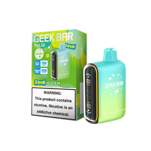 Load image into Gallery viewer, Geek Bar Pulse 15000 Disposable
