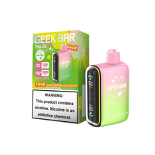 Load image into Gallery viewer, Geek Bar Pulse 15000 Disposable