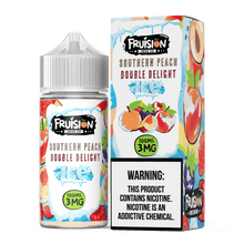 Load image into Gallery viewer, Fruision Ice - Southern Peach Double Delight Ice - 100mL- 03mg