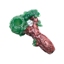 Load image into Gallery viewer, Squirrel's Nest 🌲 Dry Pipe by Empire Glassworks