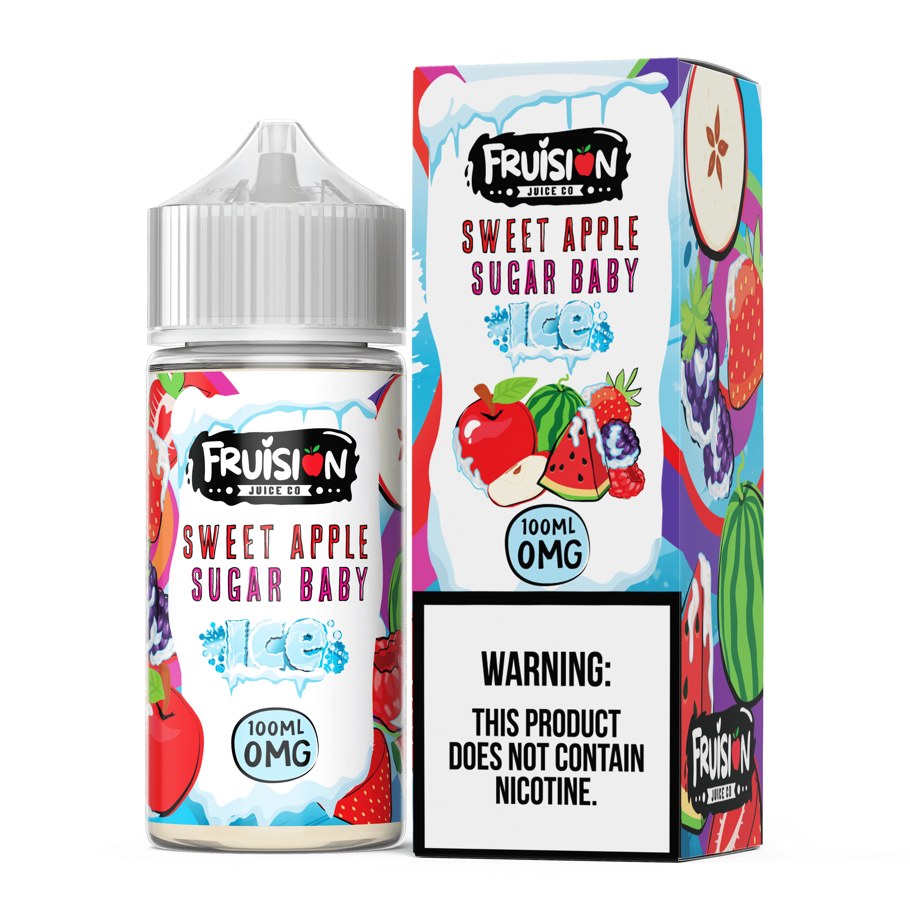 does vape liquid contain sugar Aspire Pockex Rainbow AIO Vape Pen Starter Kit